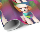 Search for white sparkle wrapping paper Magical