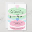 Search for macaroon invitations Macaron