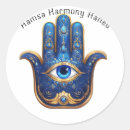 Search for hamsa hand stickers Evil eye