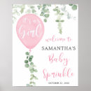 Search for baby sprinkle party decor It's a girl