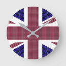 Search for great britain clocks Union flag