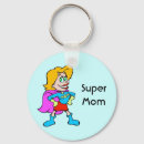 Search for super mum key rings Funny