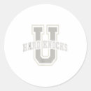 Search for funny university stickers College