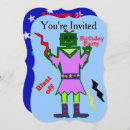 Search for alien invitations Blast off