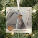 Search for bears christmas tree decorations Baby boy