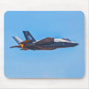 Search for lightning ii mousepads Aircraft