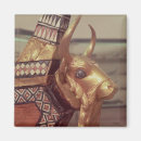 Search for sumerian magnets Wood