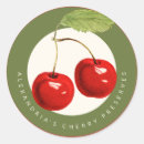 Search for cherry labels Jelly