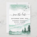 Search for forest save the dates Rustic