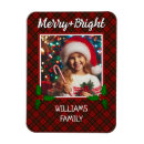 Search for plaids rectangular magnets Family