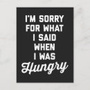 Search for funny sorry postcards Humour