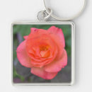 Search for rose flower key rings Floral