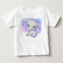 Search for gray baby shirts Elephant