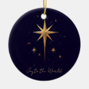 Search for background star christmas tree decorations Winter
