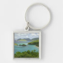 Search for st john virgin islands key rings Trunk bay