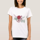 Search for floral womens tshirts Retro