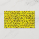 Search for stained glass business cards Artistic