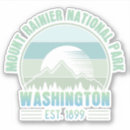Search for washington souvenir stickers Hiking