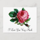 Search for cabbage postcards Rose