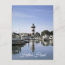 Search for hilton head postcards Island