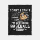 Search for baseball blankets Fun