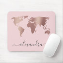 Search for travel mousepads Geography