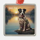 Search for dalmatian christmas tree decorations Pets