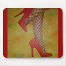 Search for stiletto mousepads Red