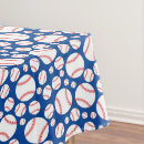 Search for baseball tablecloths Sports