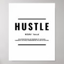 Search for hustle posters Fitness