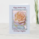 Search for neighbours cards Rose