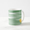 Search for watercolor wedding mugs Sage green