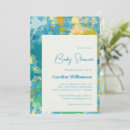 Search for cool abstract invitations Colourful