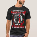 Search for firefighter daughter tshirts Mum