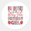 Search for funny brother birthday stickers Big brother of