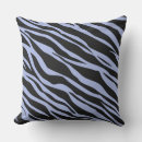 Search for blue zebra stripe cushions Pattern