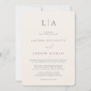 Search for beige wedding invitations Minimalist