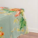 Search for sage tablecloths Floral