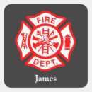 Search for fireman stickers Firefighter