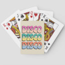 Search for disco playing cards Dance