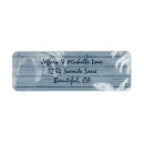 Search for beach rustic return address labels Wood