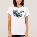 Search for teal abstract tshirts Graphic