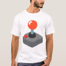 Search for joystick tshirts Retro