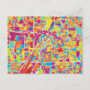 Search for satellite map postcards Cartography