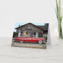 Search for cars anniversary cards Vintage