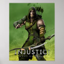 Search for green arrow posters Joker