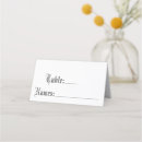 Search for for a goth place cards Moody