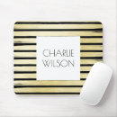Search for gold frame mousepads Trendy
