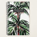 Search for palm tree planners Botanical