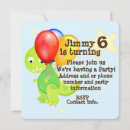 Search for little dino birthday invitations Jungle